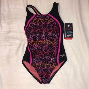 NWT speedo bathing suit